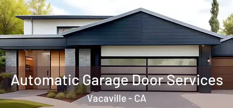  Automatic Garage Door Services Vacaville - CA