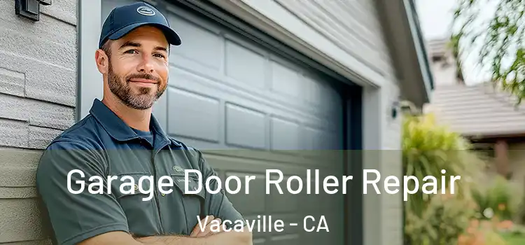  Garage Door Roller Repair Vacaville - CA