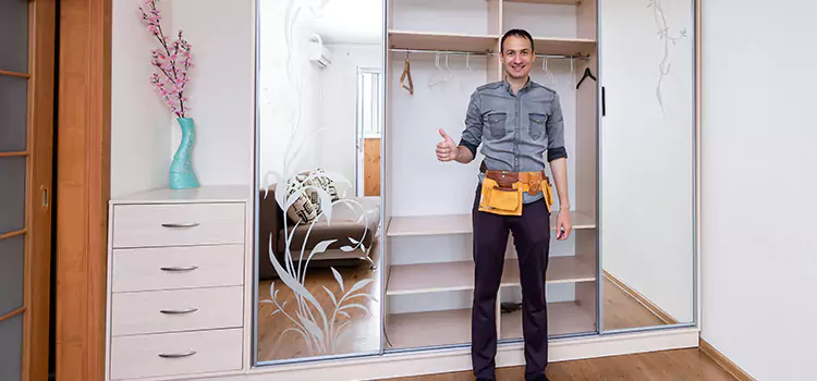 Sliding Closet Door Replacement Vacaville