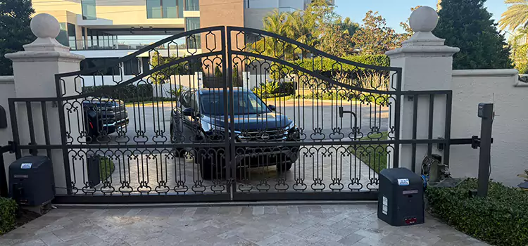 Driveway Gate Maintenance Vacaville