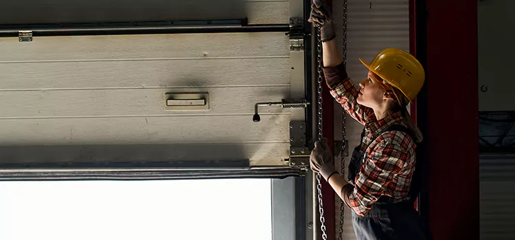 Addressing Common Garage Door Stoppage Issues in Vacaville, CA