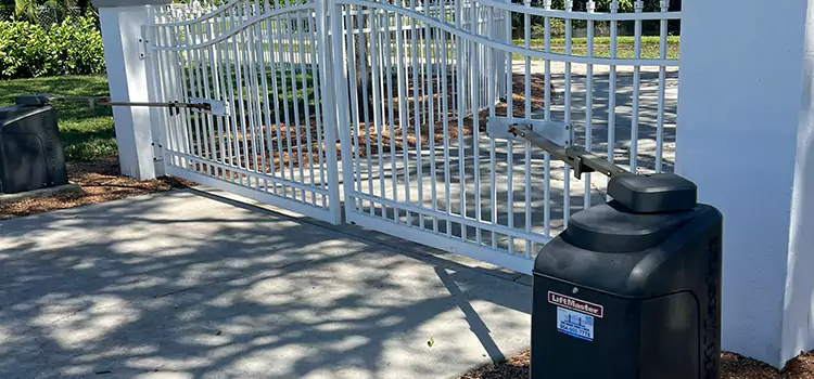 Automatic Gate Opener Repair Vacaville