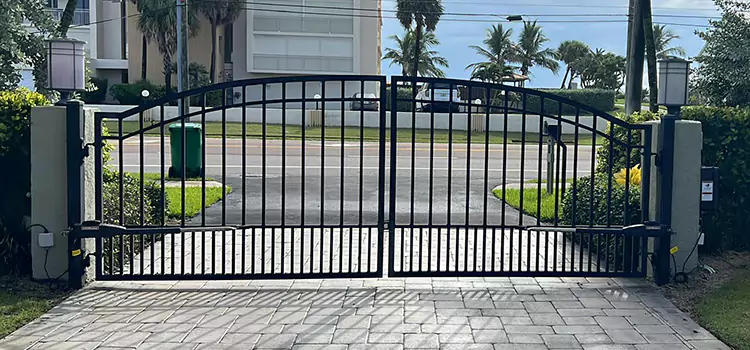 Gate Opener Replacement Near Me in Vacaville, CA