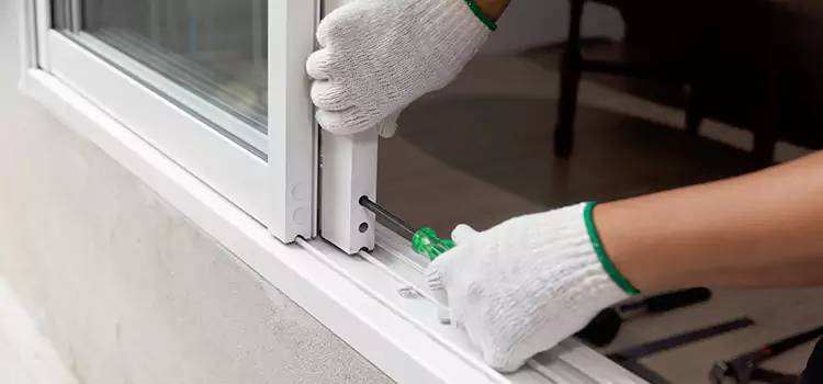 Sliding Glass Door Lock Repair Vacaville