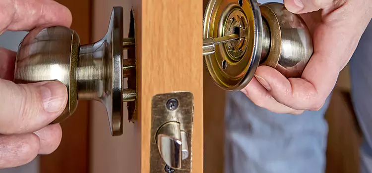 Sliding Door Lock Repair Vacaville