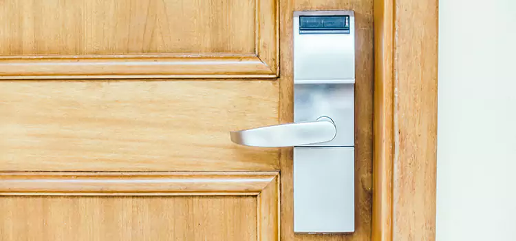 Electromagnetic Door Lock Installation Vacaville