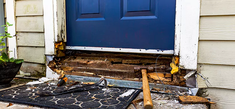New Exterior Door Installation Vacaville