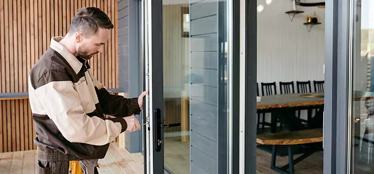 New Sliding Glass Door Installation Vacaville