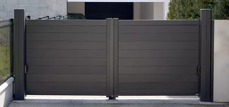 Common Residential Gate Issues We Resolve in Vacaville, CA