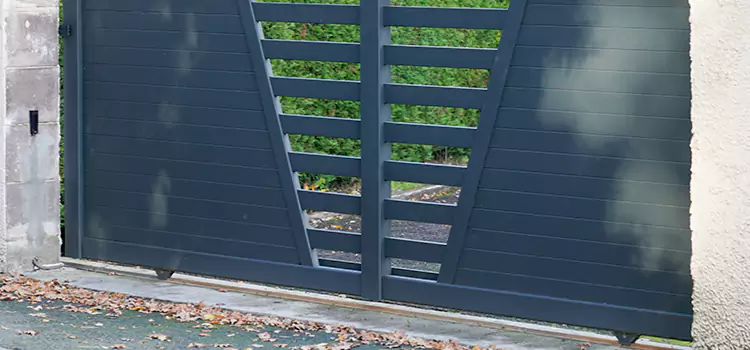 Automated Gate Company Near Me Vacaville