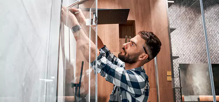 Replace Shower Doors with Frameless Vacaville