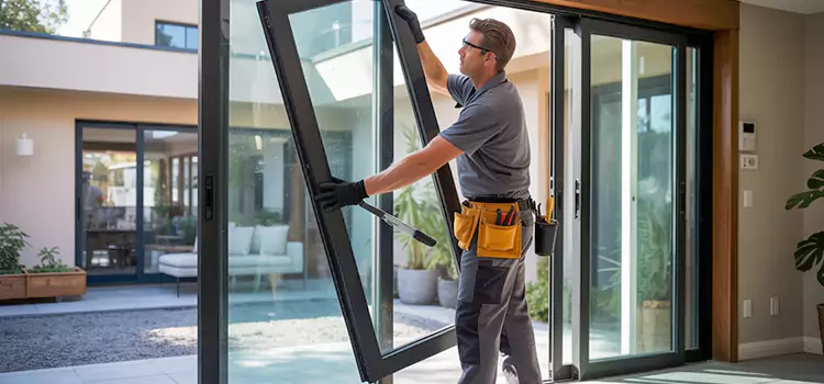 Specialized Sliding Door Roller Services in Vacaville, California