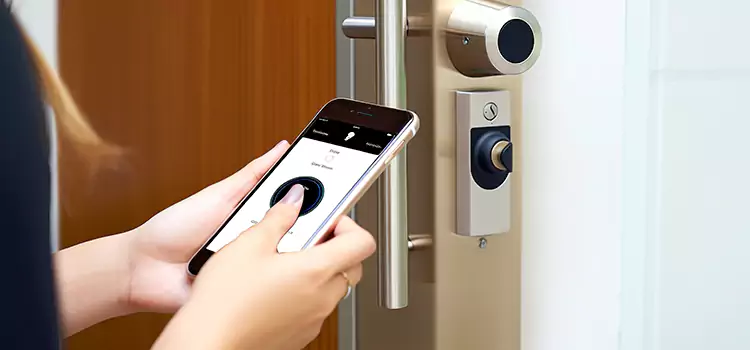 Keypad Door Lock Installation Vacaville