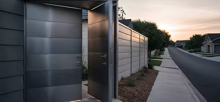Comprehensive Steel Door Solutions in Vacaville, CA