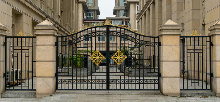 Comprehensive Iron Gate Maintenance Solutions in Vacaville, CA