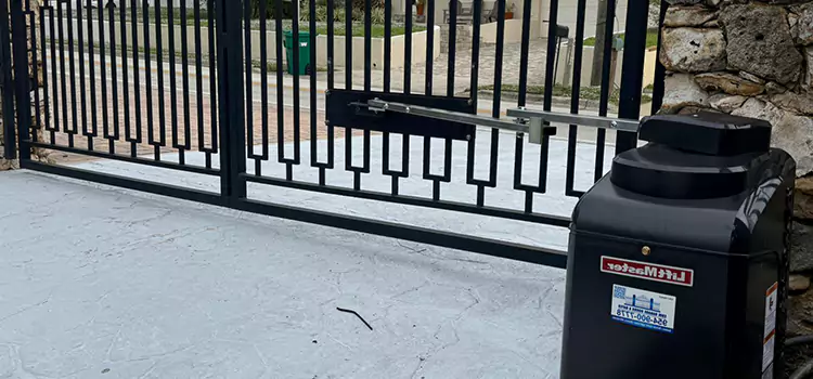 Seamless Installation and Support for Your New Gate in Vacaville, CA