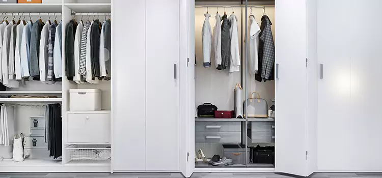 Glass Closet Door Repair Vacaville