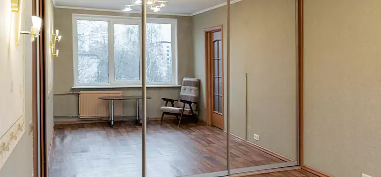 Mirror Closet Door Roller Replacement Vacaville