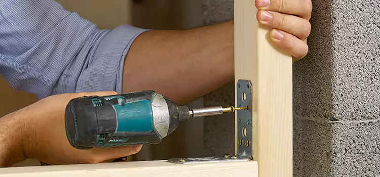 Jimmy Proof Deadbolt Repair Vacaville