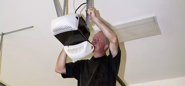 Garage Door Opener Service Vacaville
