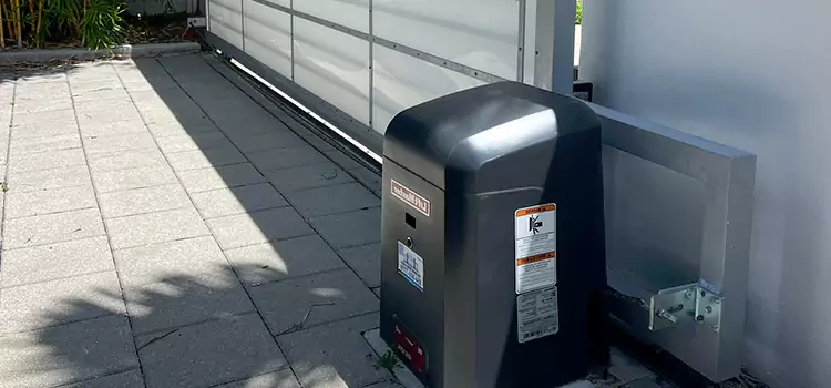 Emergency Electric Gate Repairs Vacaville