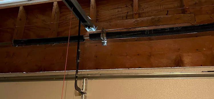 Broken Garage Door Cable Repair in Vacaville, CA