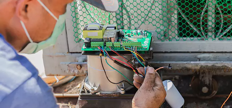 Electric Gate Motor Replacement in Vacaville, CA