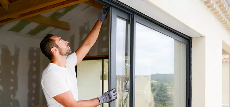 Emergency Sliding Glass Door Repair Vacaville