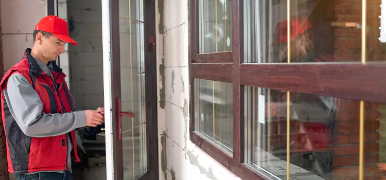 Sliding Door Lock Repair Vacaville