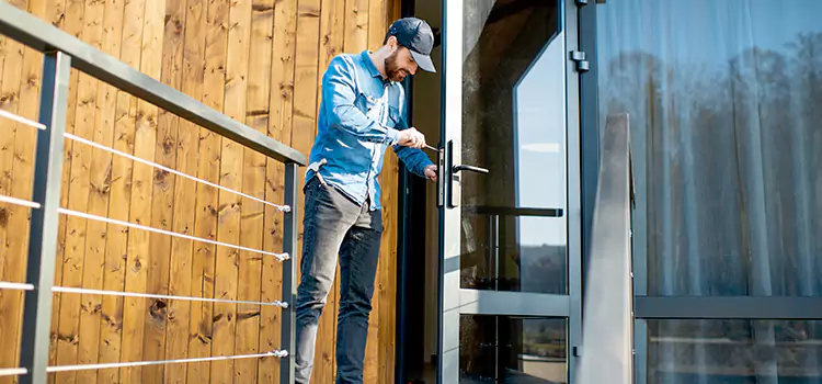 Emergency Patio Door Repair Vacaville