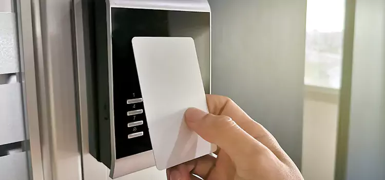 Advanced RFID Technology Integration in Vacaville, CA