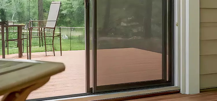 Garage Screen Door Installation Vacaville