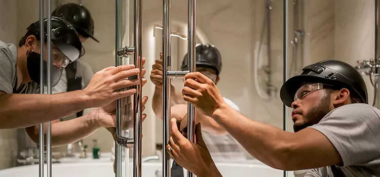 Shower Door Replacement Cost Vacaville