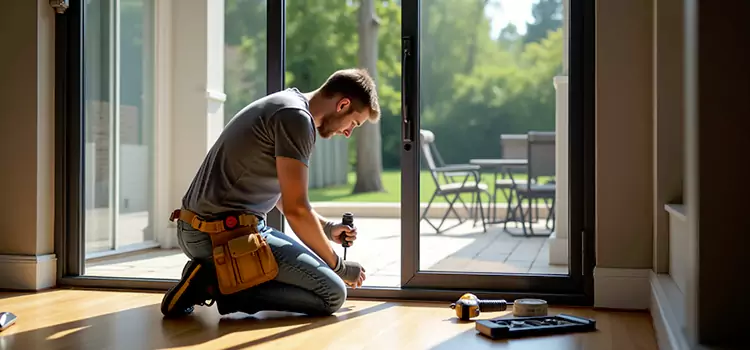 Patio Door Installation Experts in Vacaville, CA