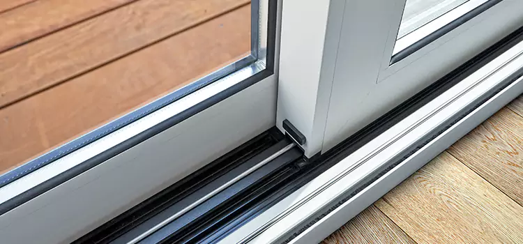 Why Your Sliding Door Keeps Getting Stuck in Vacaville, CA?