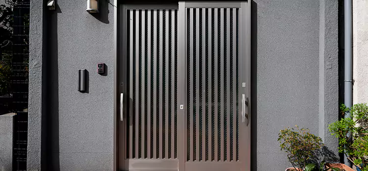 Specialized Steel Door Services in Vacaville, CA