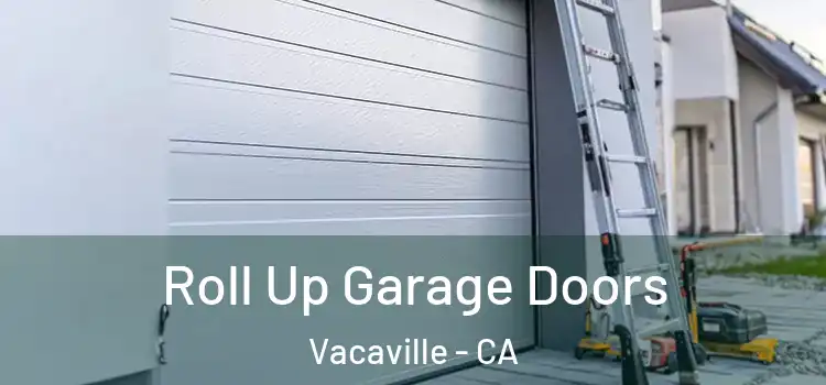  Roll Up Garage Doors Vacaville - CA