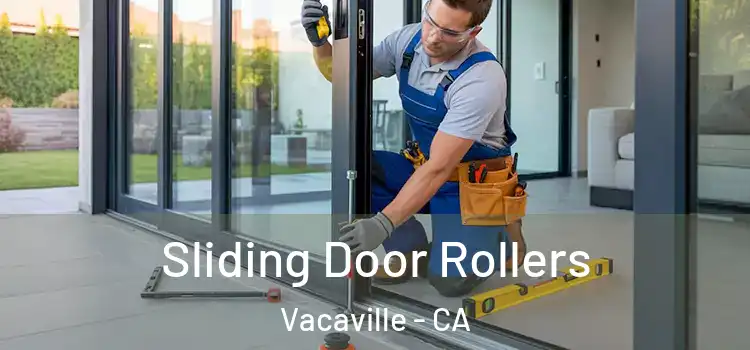 Sliding Door Rollers Vacaville - CA